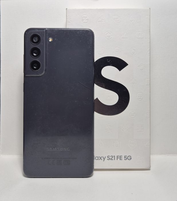 Продам Samsung S21 FE 5G
