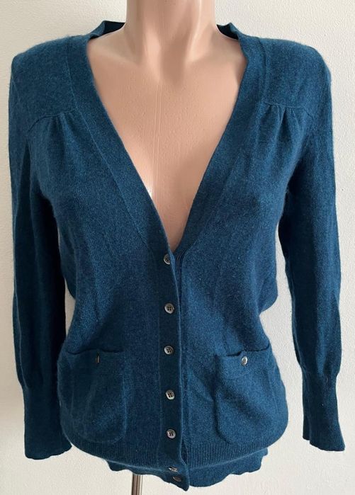 Bluză cașmir vintage