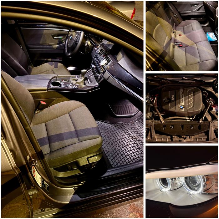 BMW 520d F11 - Proprietar - Fiscal pe loc