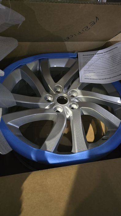 Janta Range Rover