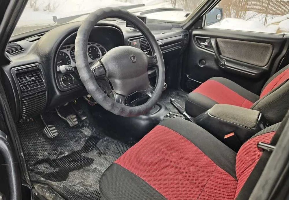 ГАЗ 3110 Волга 2.4 MT, 2002, 99 000 км