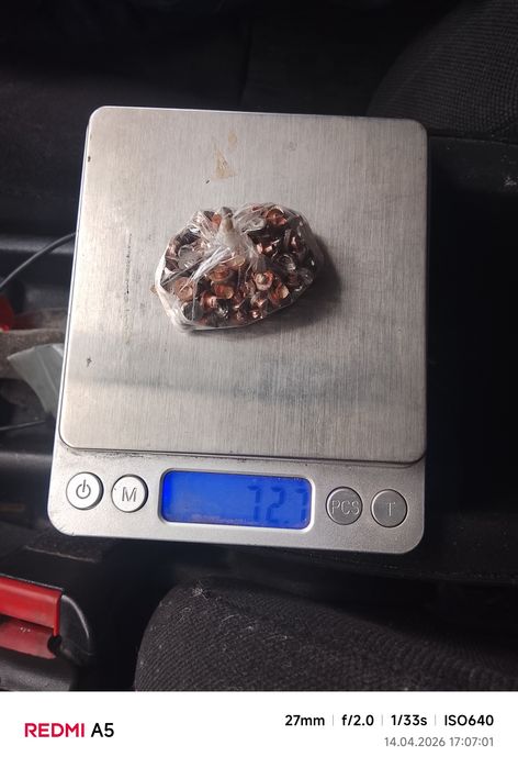 Приём плат и радиодеталей