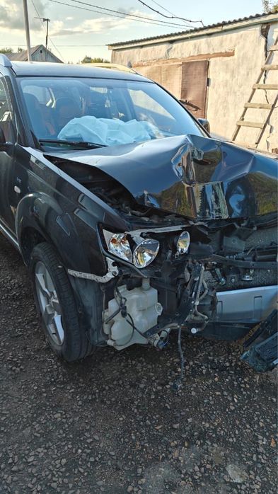 Продам машину, после дтп