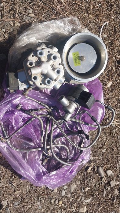 Дозатор на ауди 2.3