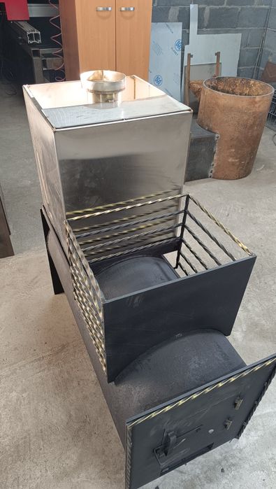 Продам печь для бани