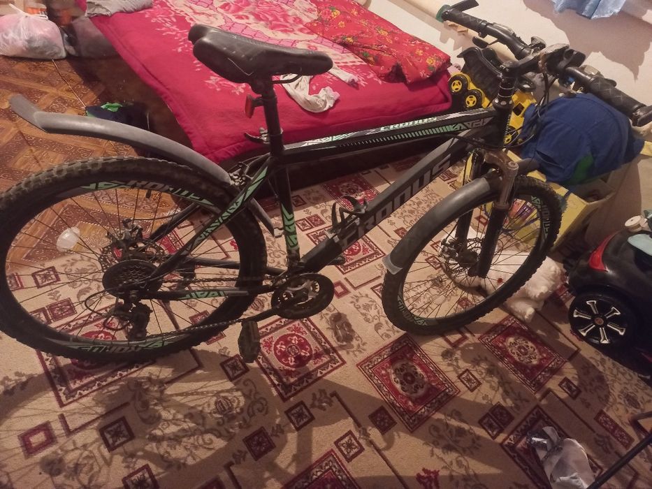 Велосипед горный