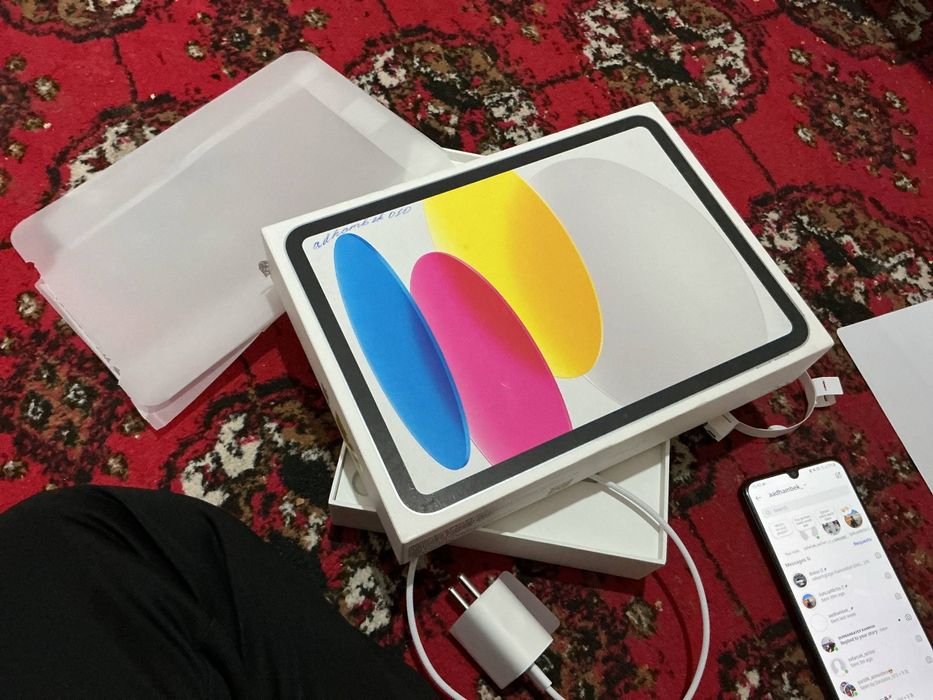 Ipad 11(a16) 128 wifi