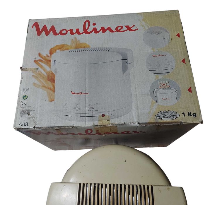 Фритюрник Moulinex A08 2,5л/1кг