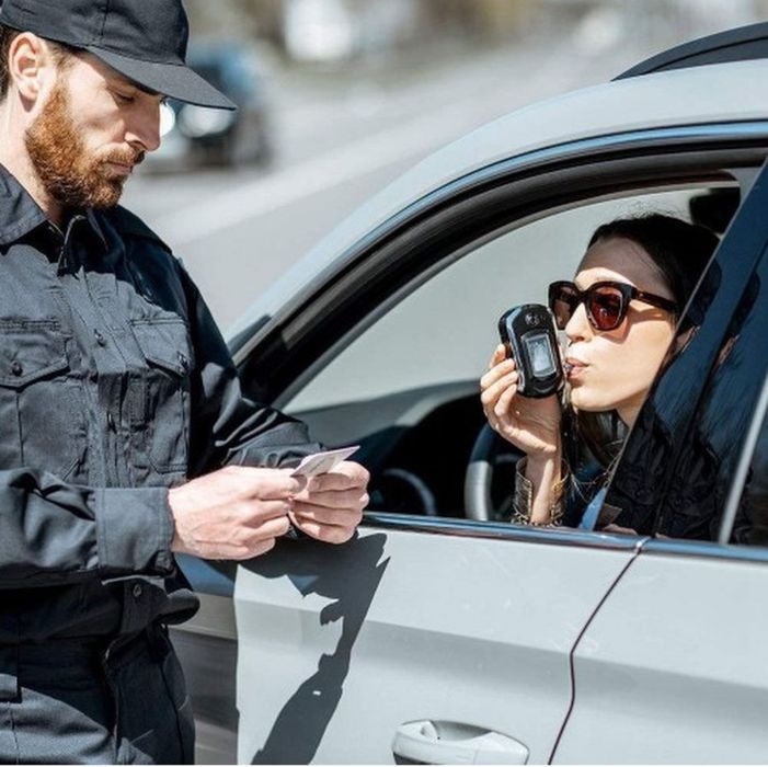 Алкотестер АТ 300