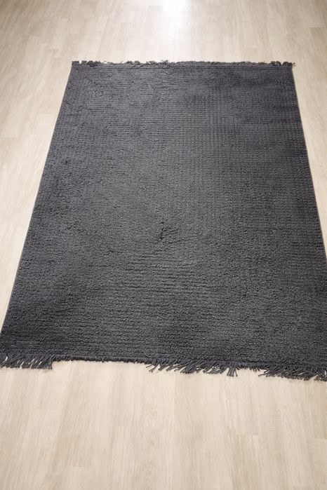 Релефни килими антрацит 2бр.
