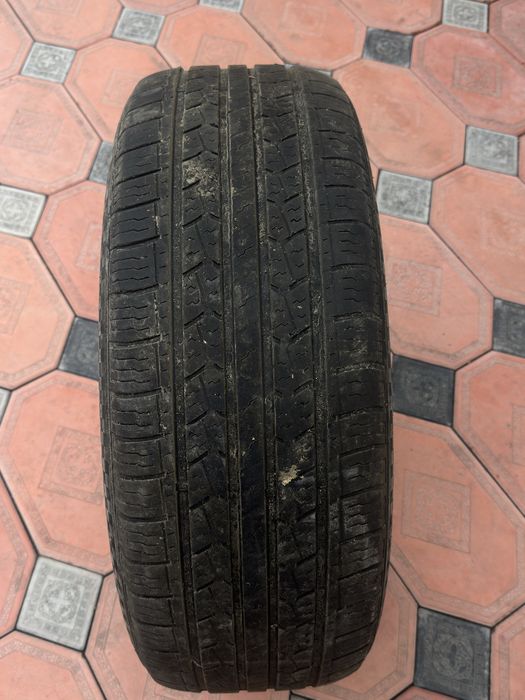 Продам шины 265/65/r17 летние