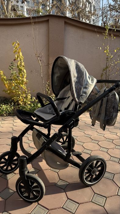 СРОЧНО! ANEX коляска в идеальном состоянии! Продается!