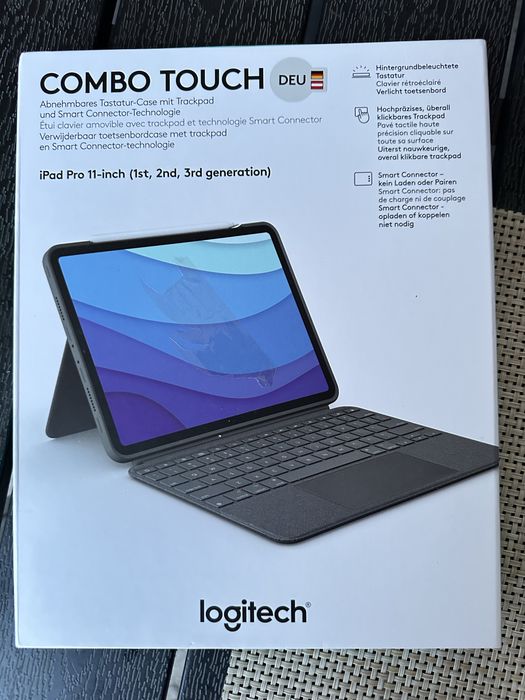 Tastatura iPad Pro 11 -inch