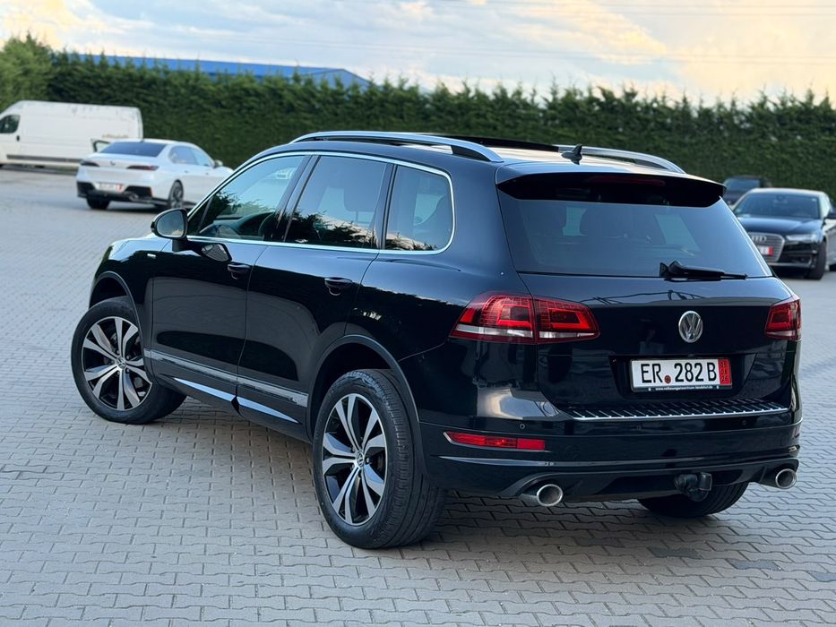 VOLKSWAGEN Touareg 2014 — imagine 3