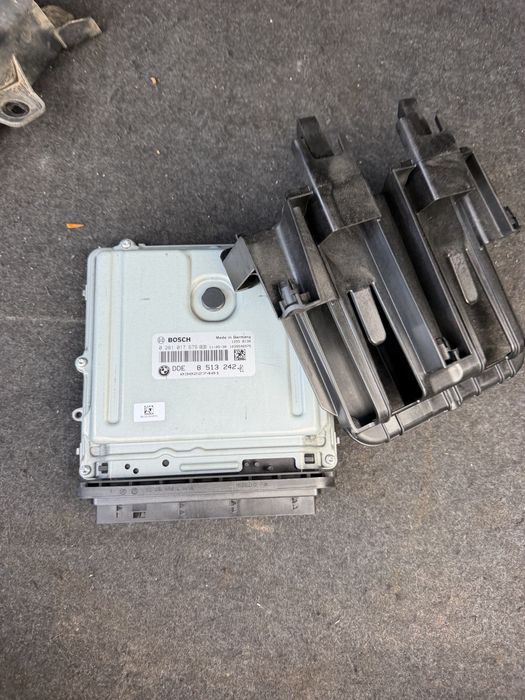 Оригинален компютър (ECU/DDE) за BMW F10 520d N47 (184 к.с.) – Bosch