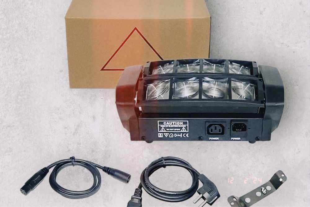 Светомузыка, дым машина,