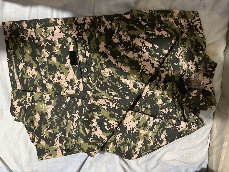 Нвп форма размер 48-52