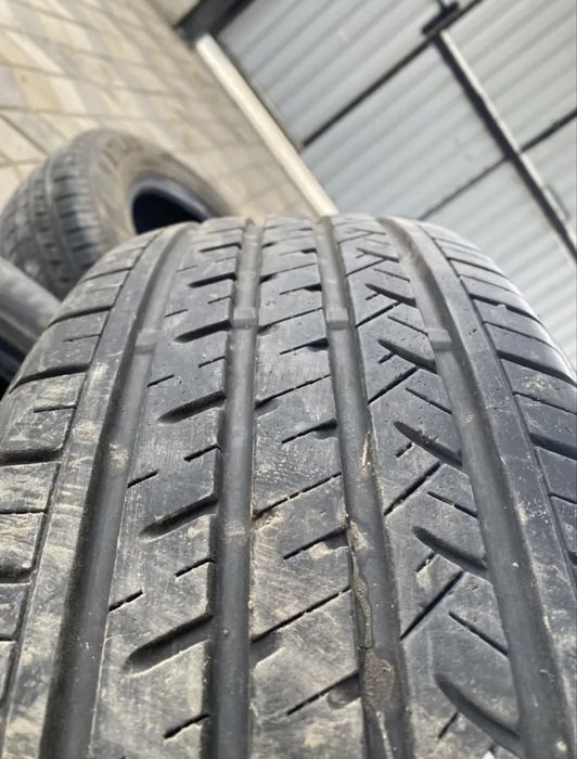 Шины летние 225 60 R18