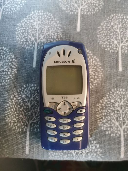 Gsm Ericsson T 65