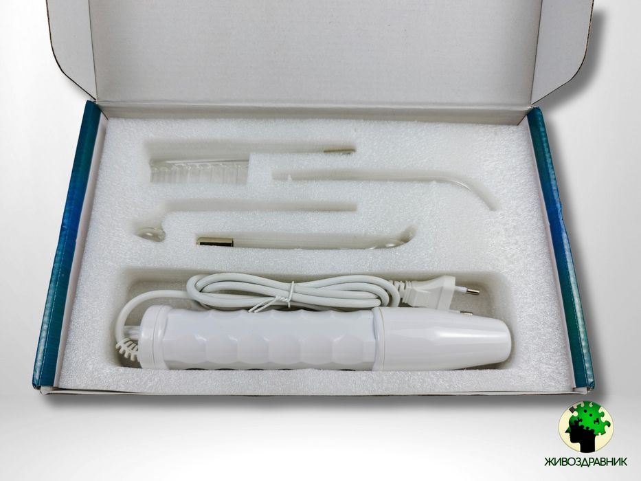 Апарат за високочестотна терапия Дарсонвал