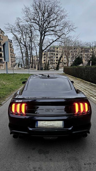 Ford Mustang GT S550