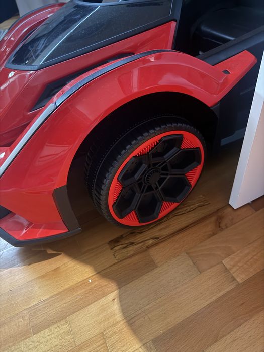 Акумулаторна количка