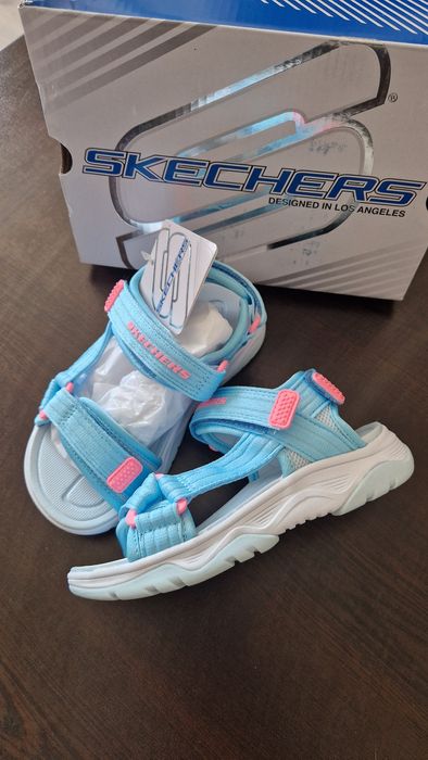 Детски сандали Skechers