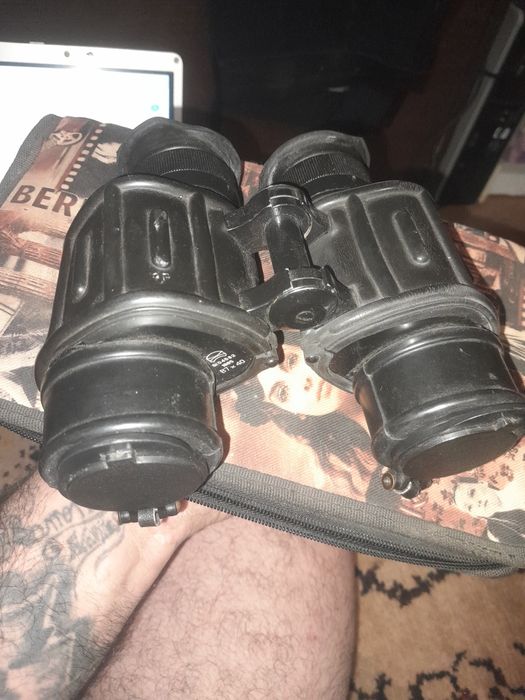 Schimb binoclu armata IOR B7×40