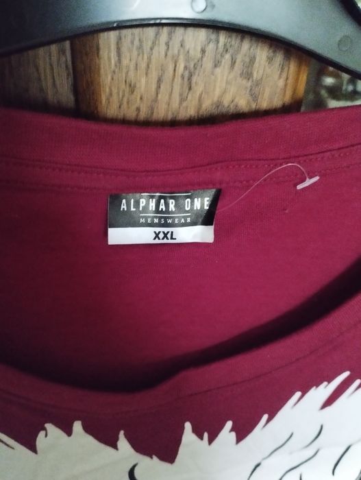 Vând lot pulover și tricou Crăciun 56-58,xxl