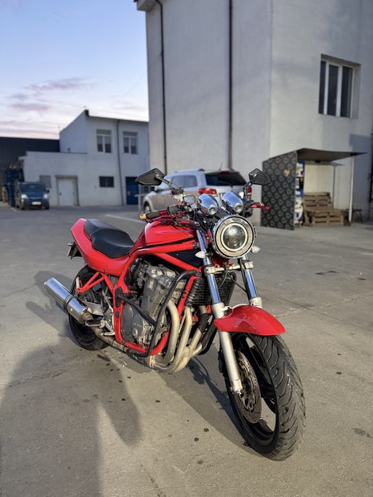 suzuki gsf600 A2
