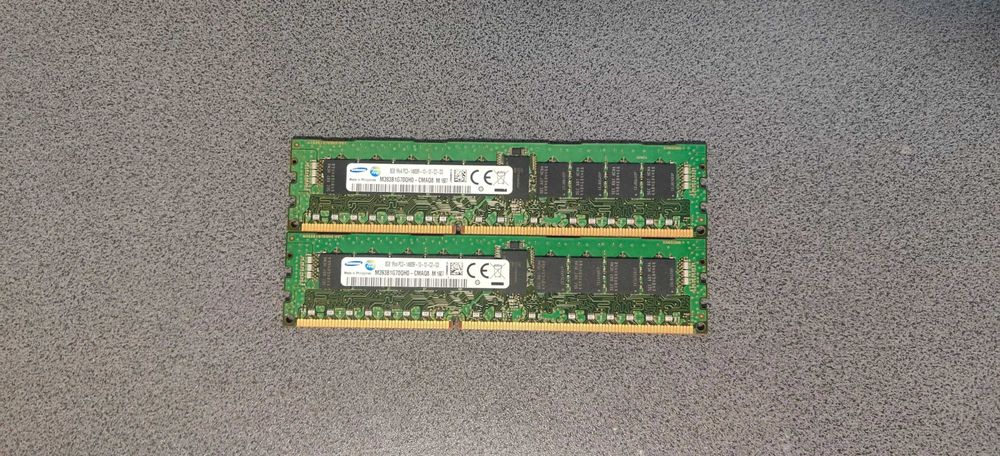 rami drr3 ecc 32gb kit 4x8 1866mhz samsung