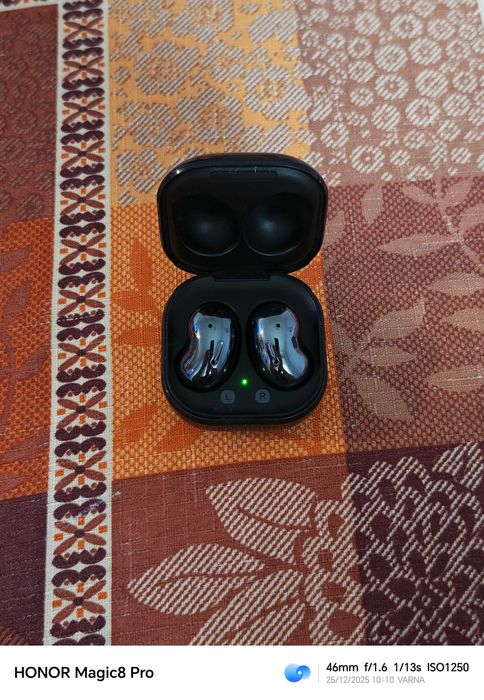 Galaxy Buds Live Black