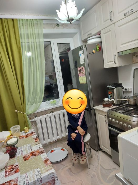 Продается 4х комнатная квартира