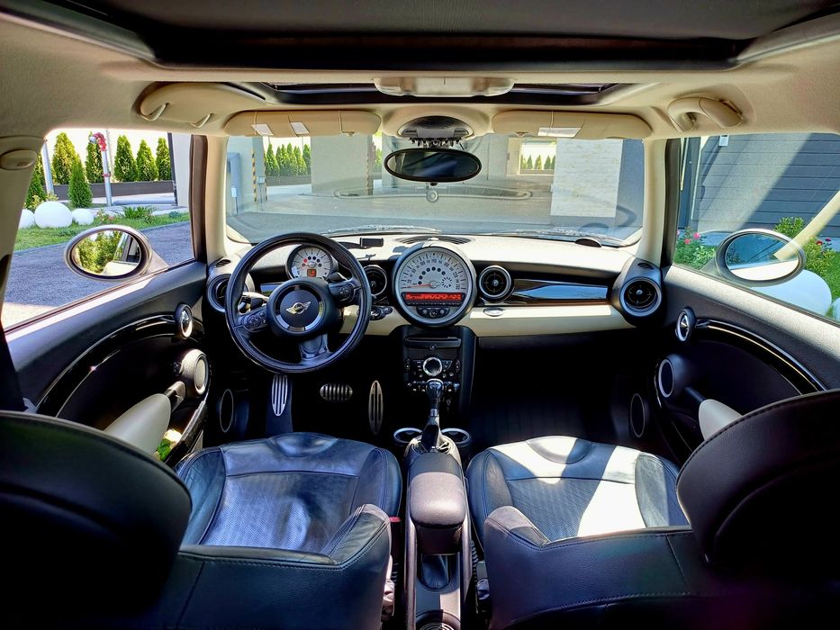 Mini Cooper S //2012//direct proprietar//