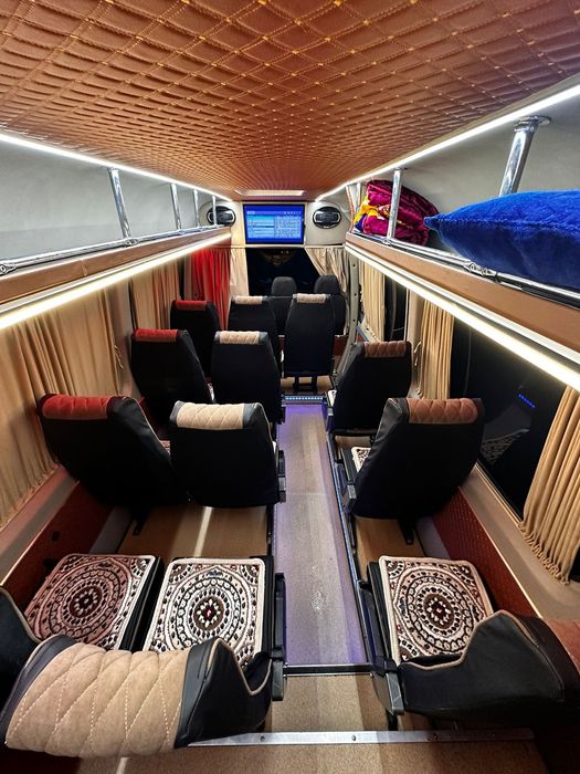 Спринтер на заказ