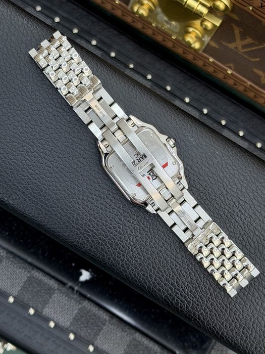 Cartier Panthere 27mm Diamond