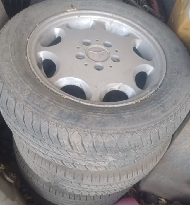 Диски 205/60 R15