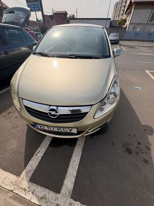 OPEL Corsa 2008 — imagine 2