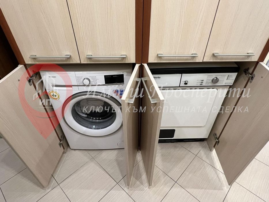 Продава се Тристаен апартамент в София, Люлин 8 - 76 кв.м за 2172 €/кв.м - Снимка #10