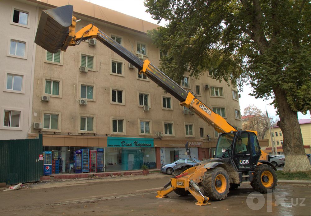 Arenda!!! Jcb 540-140 teleskop yuklagich