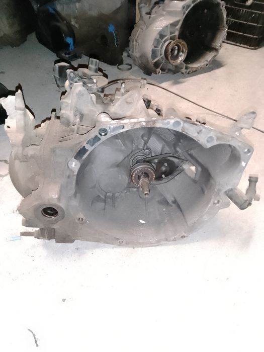 cutie de viteze 6 trepte peugeot 508 2.0 motorina 2014