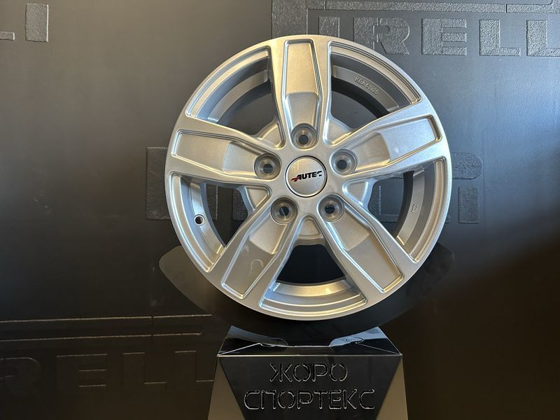 15цола 5x118 Fiat Iveco Renaut Фиат Ивеко Рено 4бр