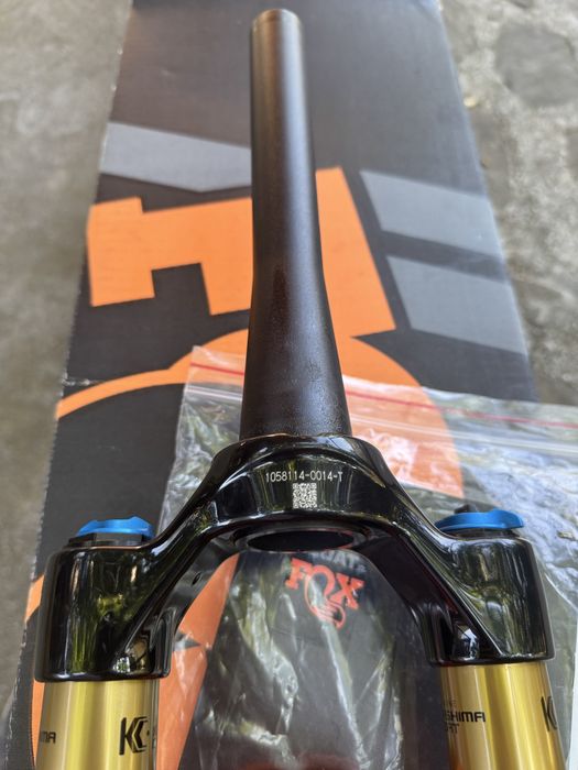 Fox Racing Shox 34 K FLOAT 29 Stepcast FIT4 100mm 44 Offset Boost