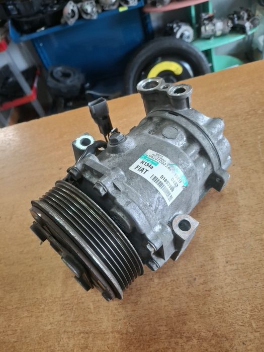 Compresor aer condiționat Fiat Alfa Romeo Mito Nemo Qubo Doblo 1.3 D