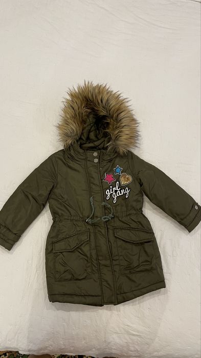 Куртки и штаны для девочки