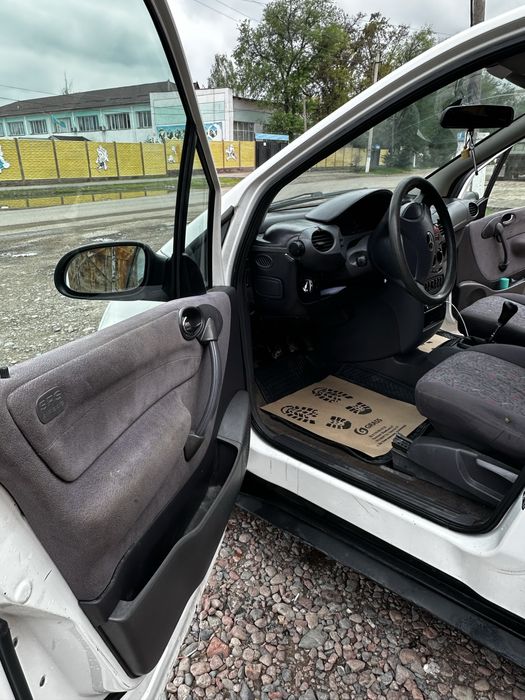 Mercedes А160 малолитражка
