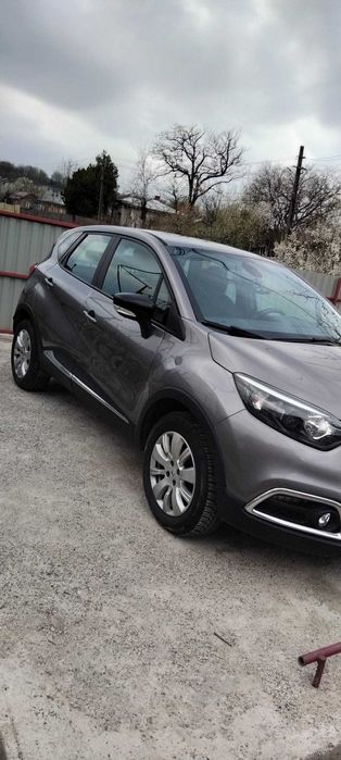 Renault Captur 2017