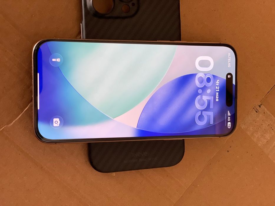 iPhone 16 pro max