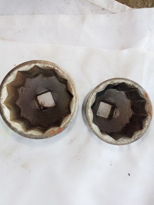 Камъни-вложки 46/50 Tona Чехословакия