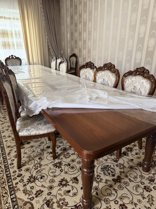 Стол 4,5 м ени 1,20